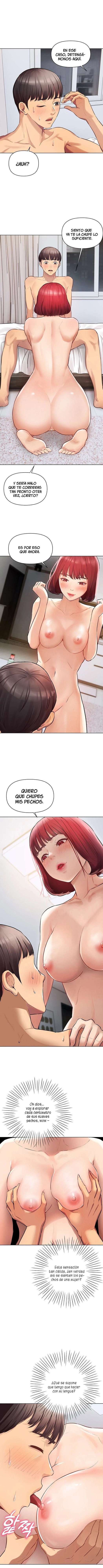 Las Novias que no Pude Comer Capítulo 4 - Página 5 en español