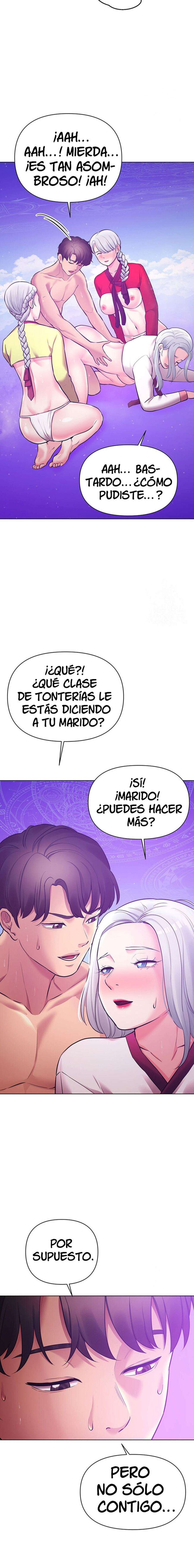 Las Novias que no Pude Comer Capítulo 40 - Página 23 en español