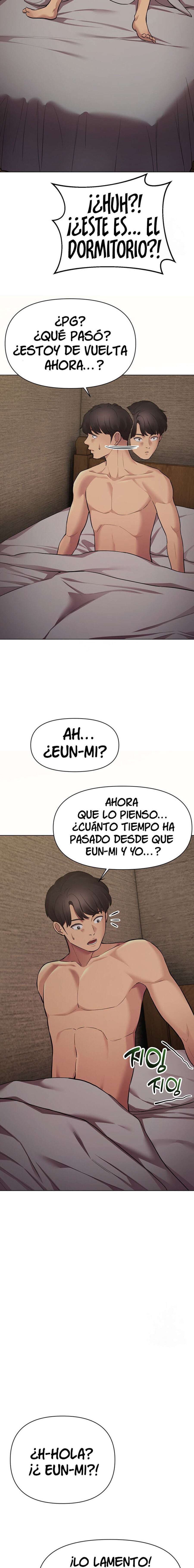 Las Novias que no Pude Comer Capítulo 41 - Página 22 en español