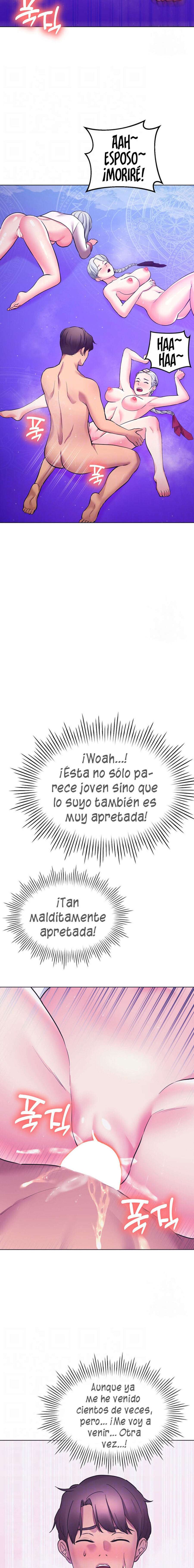 Las Novias que no Pude Comer Capítulo 41 - Página 3 en español