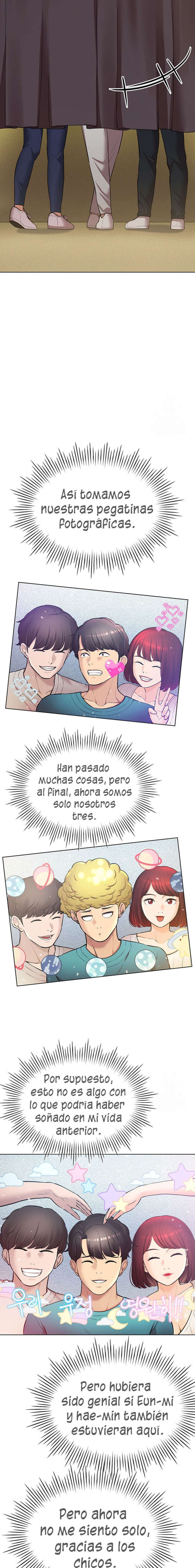 Las Novias que no Pude Comer Capítulo 41 - Página 30 en español