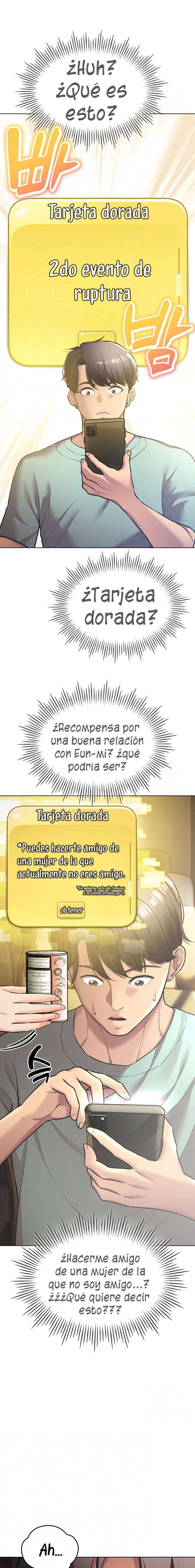 Las Novias que no Pude Comer Capítulo 42 - Página 5 en español