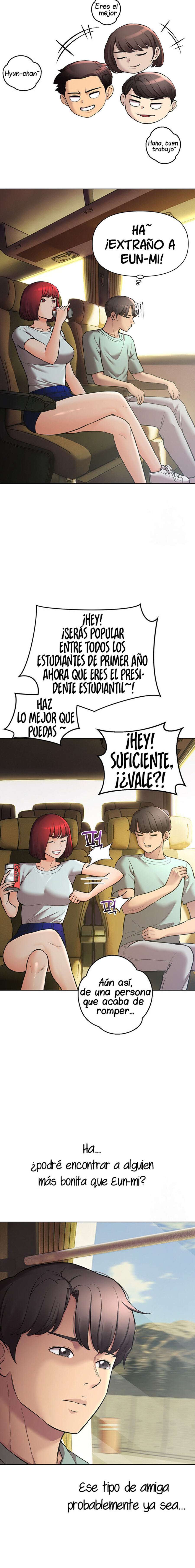 Las Novias que no Pude Comer Capítulo 42 - Página 7 en español