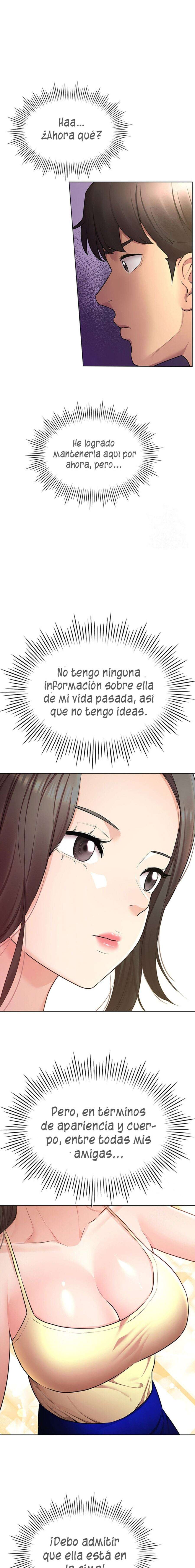 Las Novias que no Pude Comer Capítulo 44 - Página 8 en español