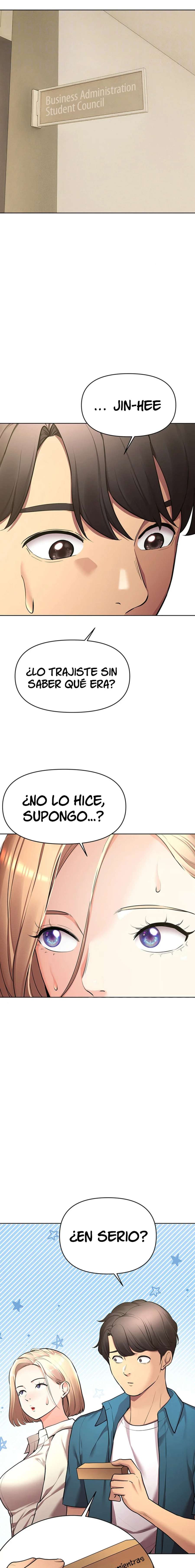 Las Novias que no Pude Comer Capítulo 46 - Página 6 en español
