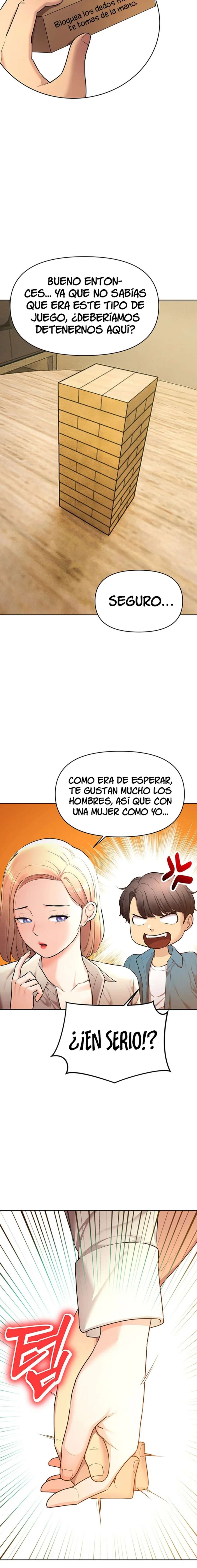 Las Novias que no Pude Comer Capítulo 46 - Página 7 en español