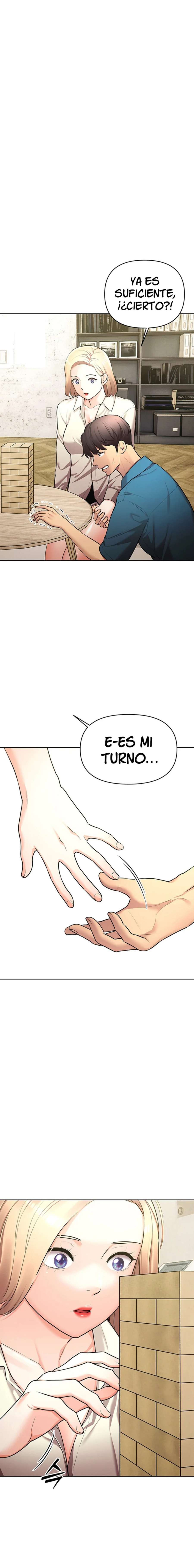 Las Novias que no Pude Comer Capítulo 46 - Página 8 en español
