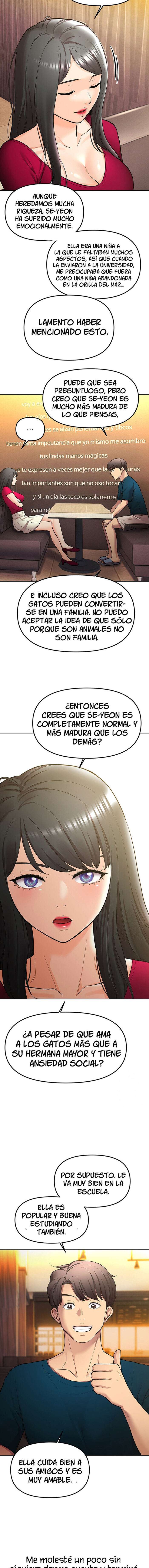 Las Novias que no Pude Comer Capítulo 49 - Página 10 en español