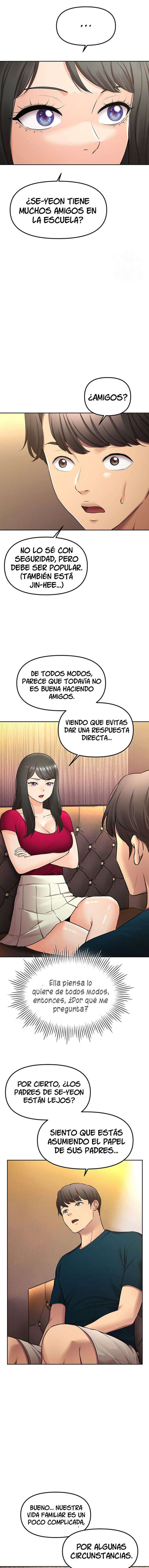 Las Novias que no Pude Comer Capítulo 49 - Página 9 en español