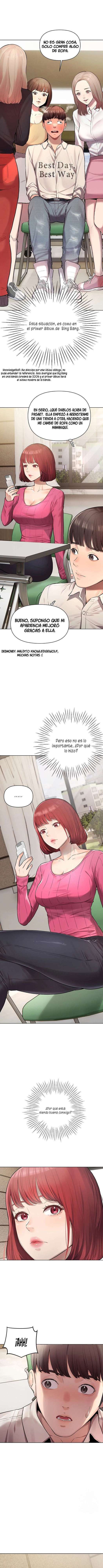 Las Novias que no Pude Comer Capítulo 5 - Página 12 en español