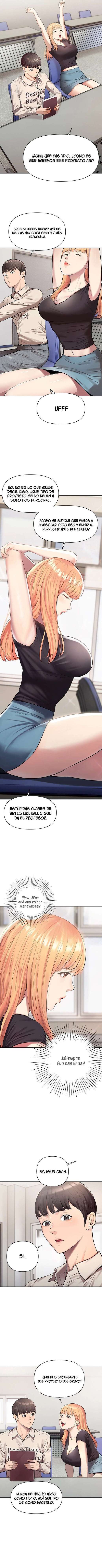 Las Novias que no Pude Comer Capítulo 5 - Página 16 en español