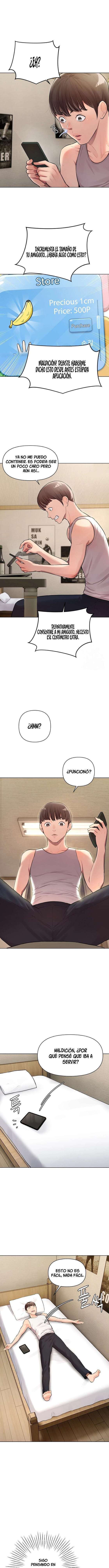 Las Novias que no Pude Comer Capítulo 5 - Página 7 en español