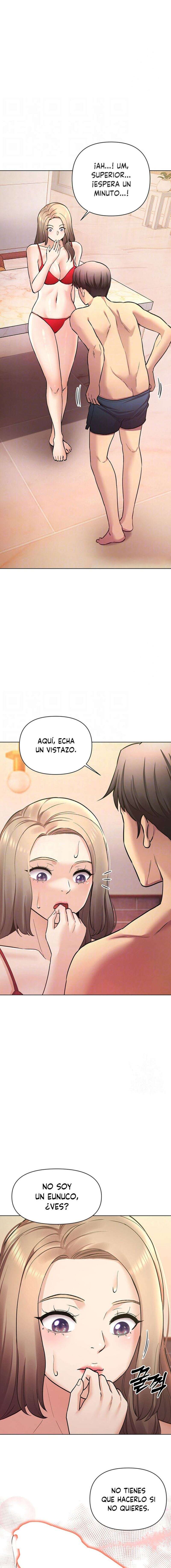 Las Novias que no Pude Comer Capítulo 51 - Página 3 en español