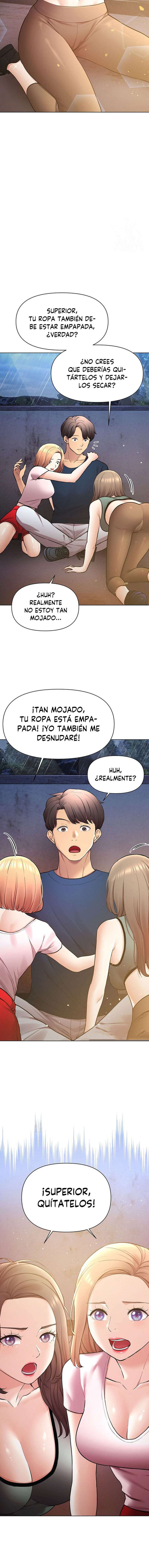 Las Novias que no Pude Comer Capítulo 54 - Página 5 en español