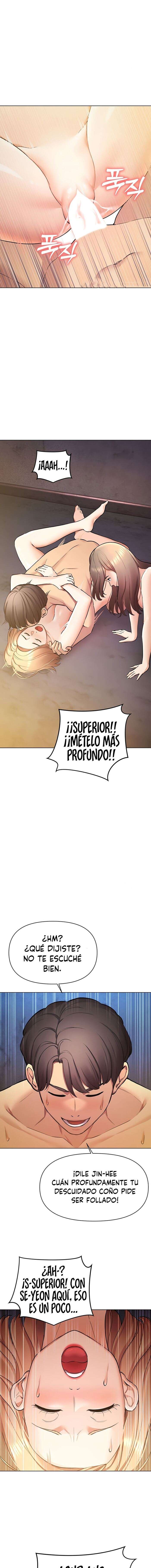 Las Novias que no Pude Comer Capítulo 55 - Página 7 en español