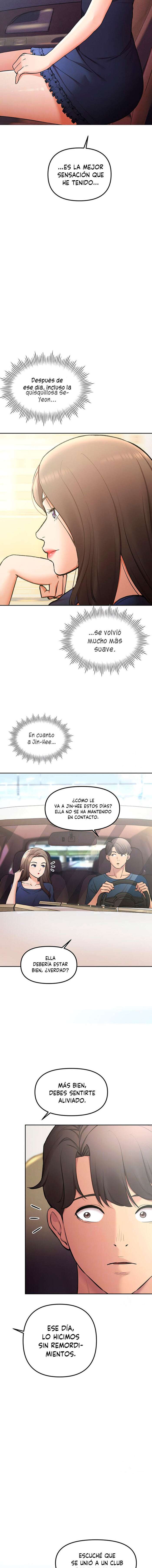 Las Novias que no Pude Comer Capítulo 57 - Página 4 en español