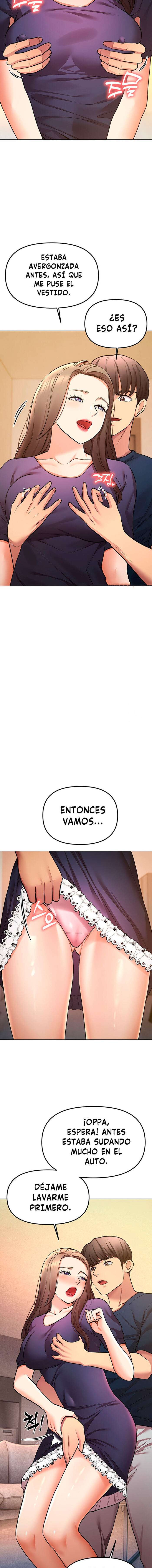 Las Novias que no Pude Comer Capítulo 59 - Página 5 en español