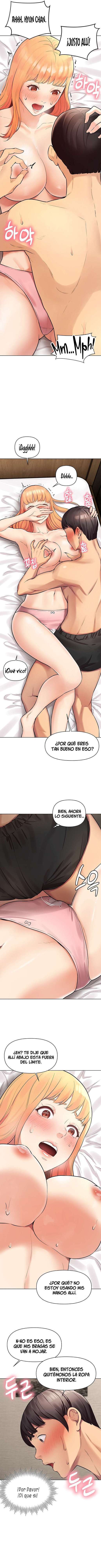 Las Novias que no Pude Comer Capítulo 7 - Página 10 en español