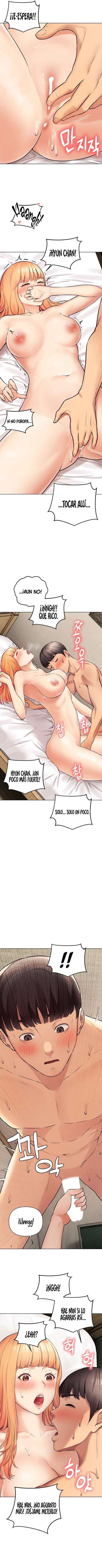 Las Novias que no Pude Comer Capítulo 7 - Página 12 en español