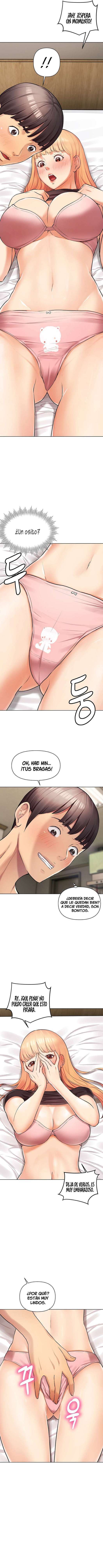 Las Novias que no Pude Comer Capítulo 7 - Página 7 en español