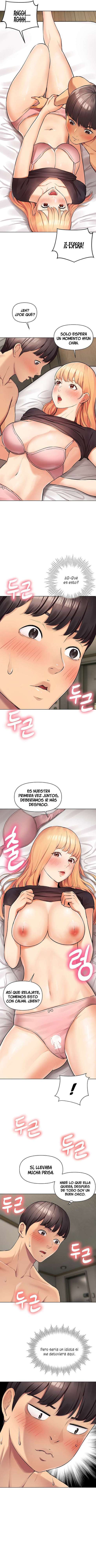 Las Novias que no Pude Comer Capítulo 7 - Página 8 en español