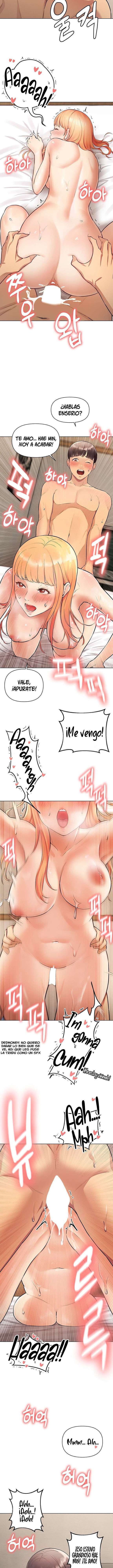 Las Novias que no Pude Comer Capítulo 8 - Página 6 en español
