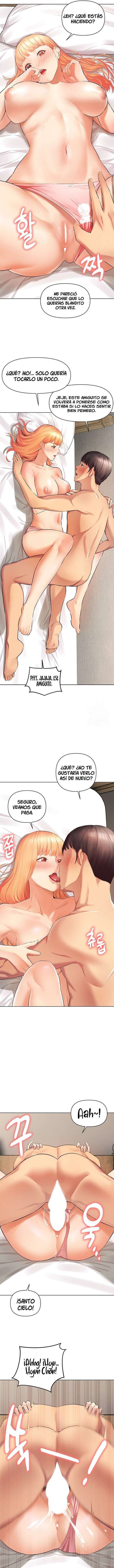 Las Novias que no Pude Comer Capítulo 9 - Página 16 en español