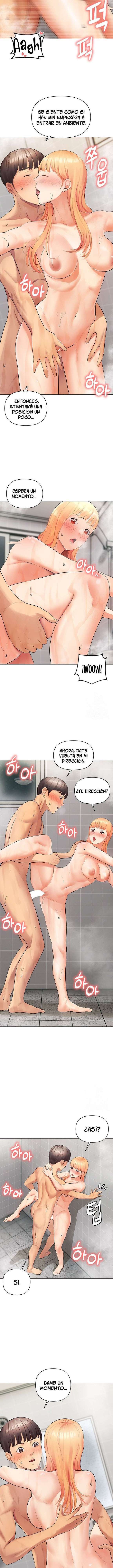 Las Novias que no Pude Comer Capítulo 9 - Página 7 en español