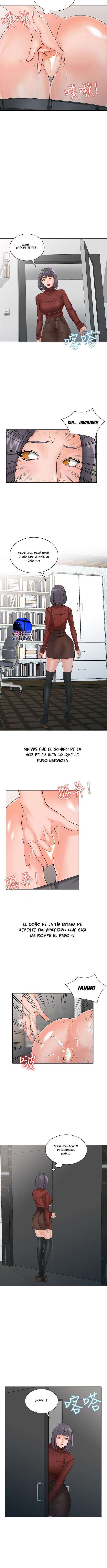 Las Sirvientas de la Mansión Capítulo 2 - Página 5 en español