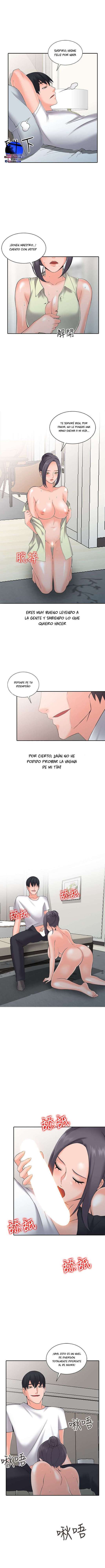 Las Sirvientas de la Mansión Capítulo 3 - Página 9 en español