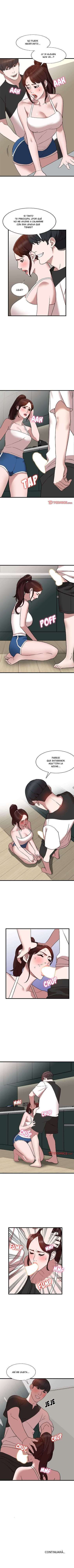 Las Sirvientas de la Mansión Capítulo 34 - Página 5 en español