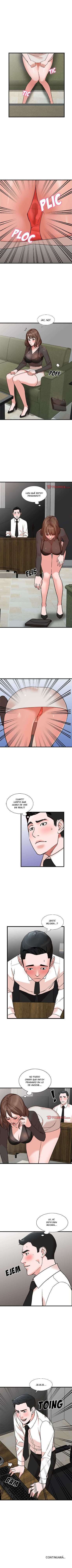 Las Sirvientas de la Mansión Capítulo 35 - Página 5 en español