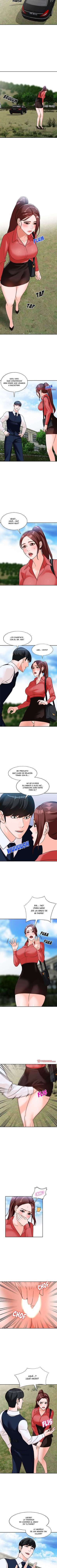 Las Sirvientas de la Mansión Capítulo 49 - Página 6 en español