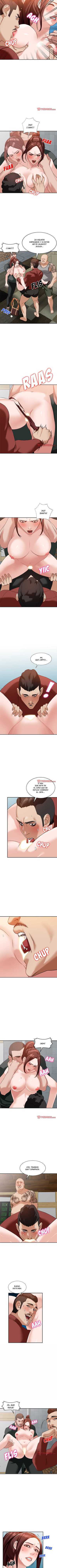 Las Sirvientas de la Mansión Capítulo 54 - Página 4 en español