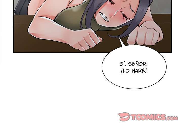Las Sirvientas de la Mansión Capítulo 7 - Página 3 en español