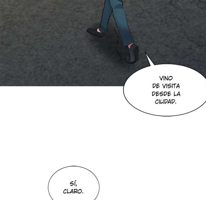 Las Sirvientas de la Mansión Capítulo 7 - Página 44 en español