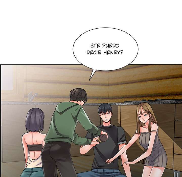 Las Sirvientas de la Mansión Capítulo 7 - Página 69 en español