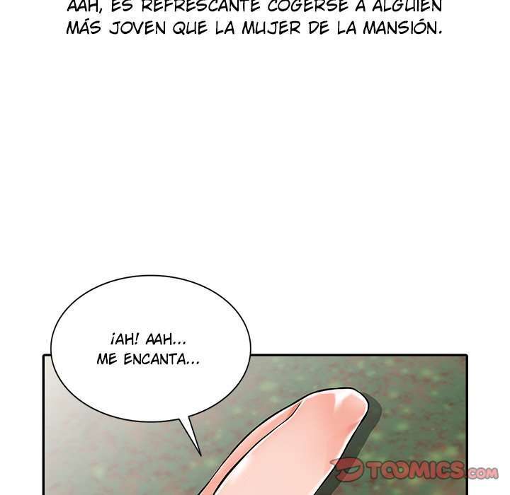 Las Sirvientas de la Mansión Capítulo 8 - Página 18 en español