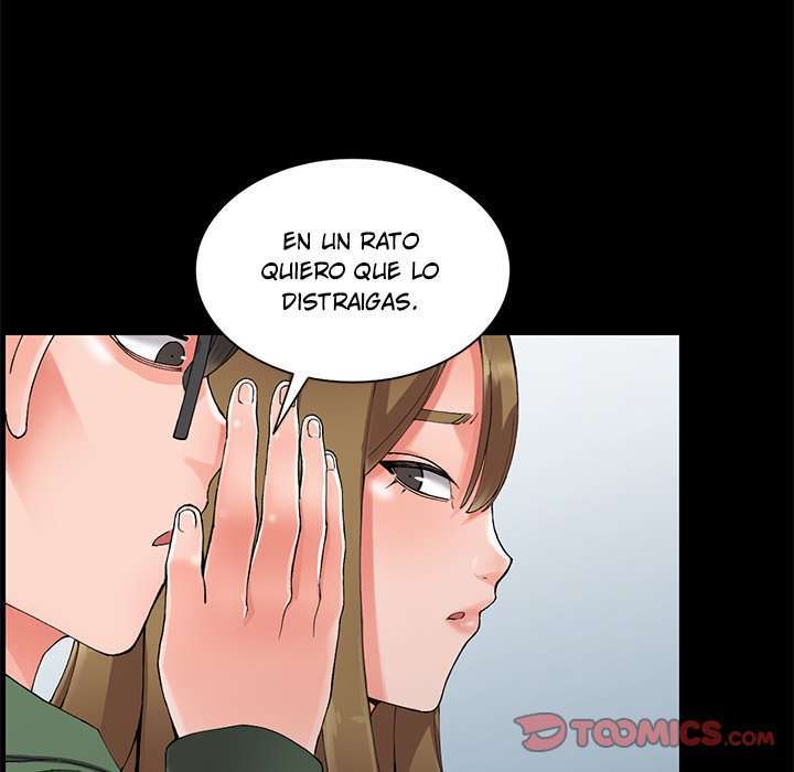 Las Sirvientas de la Mansión Capítulo 9 - Página 57 en español