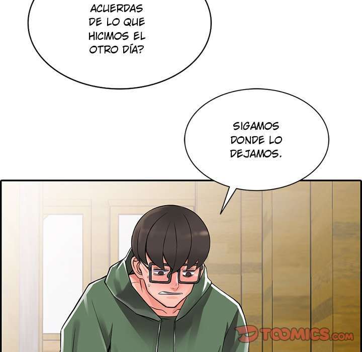 Las Sirvientas de la Mansión Capítulo 9 - Página 6 en español