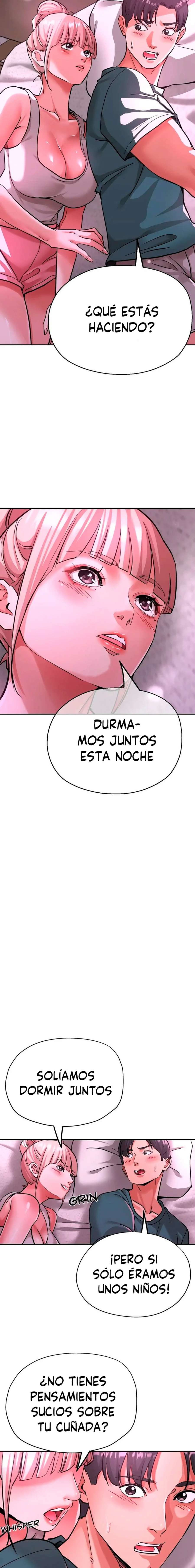 Las Tres Hermanas Capítulo 2 - Página 20 en español