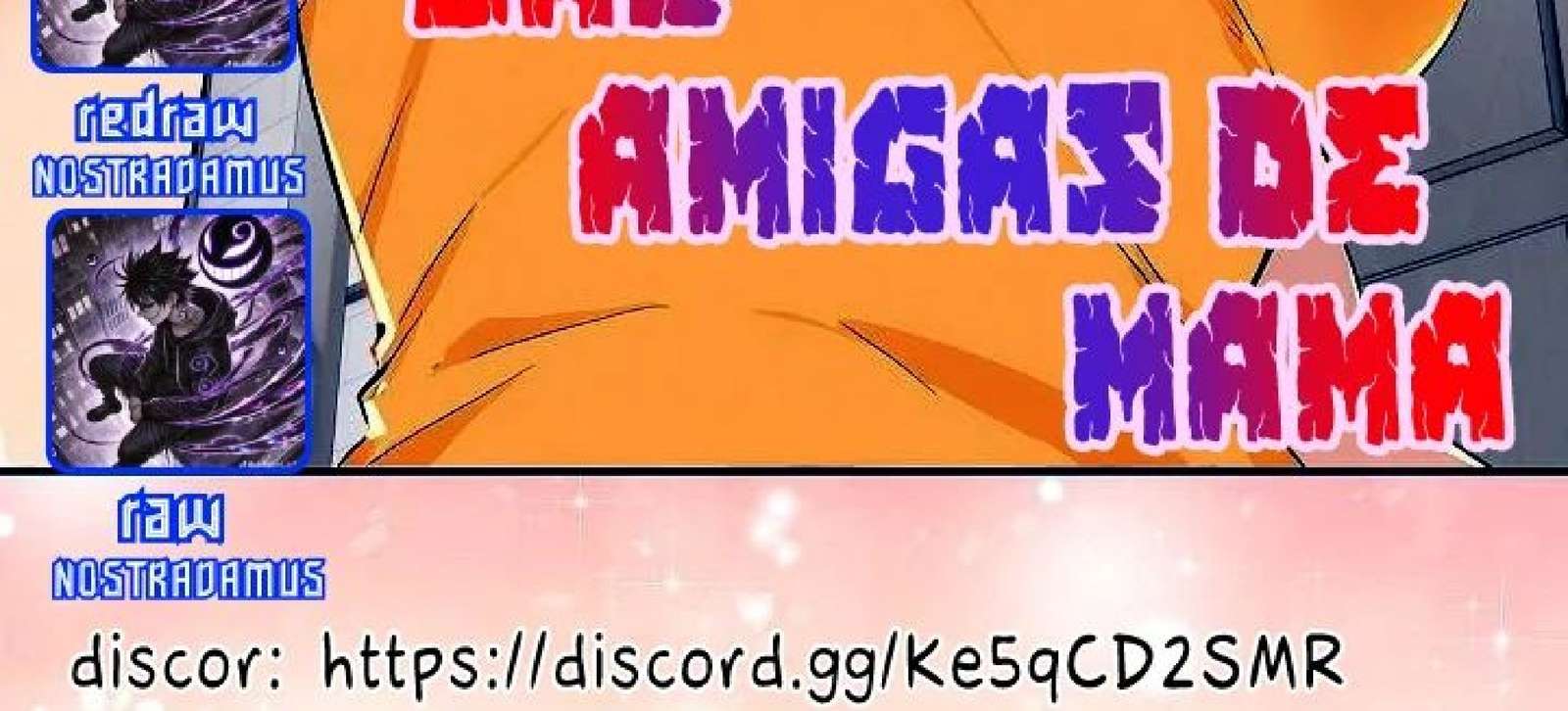 Las amigas de mi madre Capítulo 13 - Página 4 en español