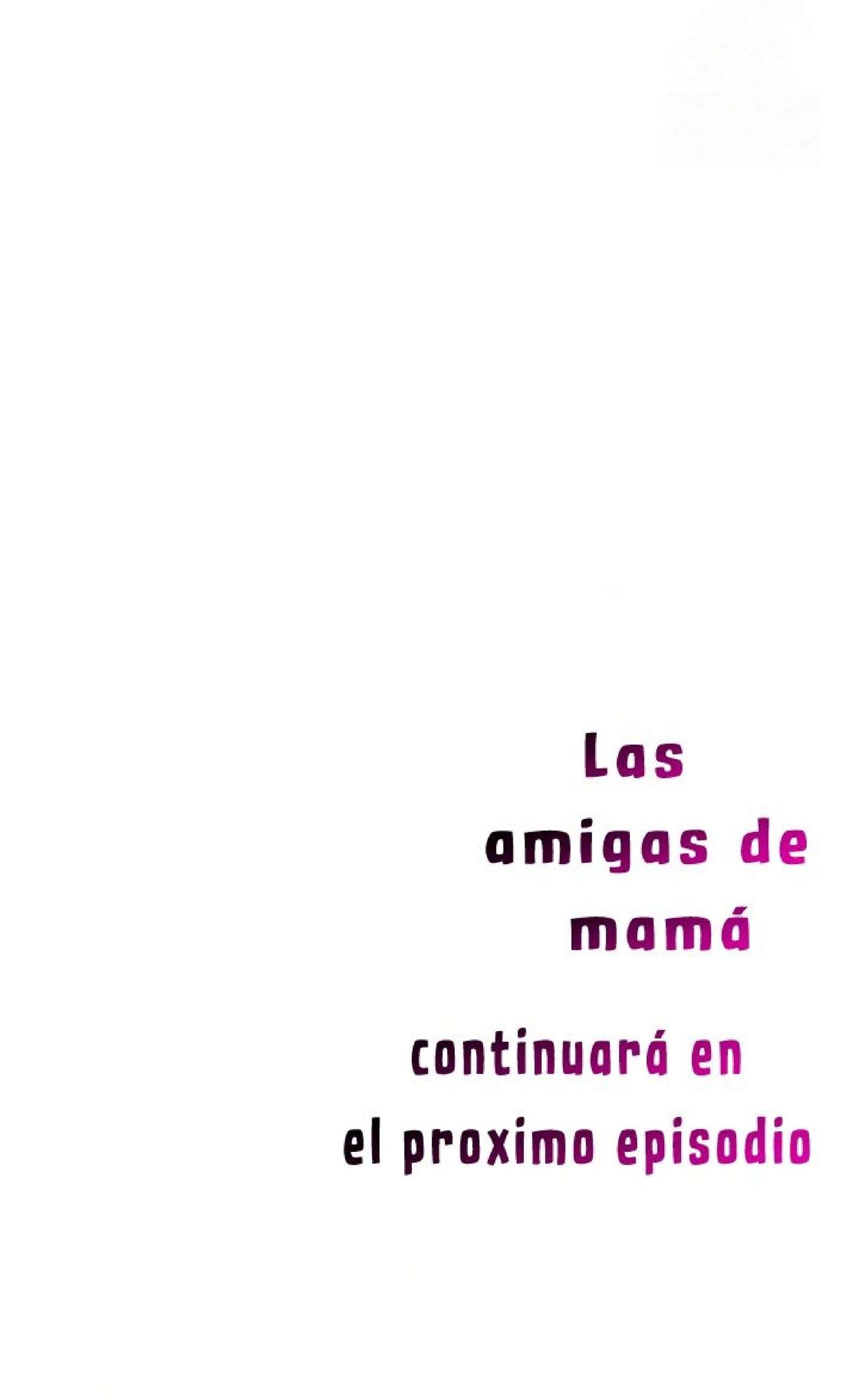 Las amigas de mi madre Capítulo 13 - Página 96 en español