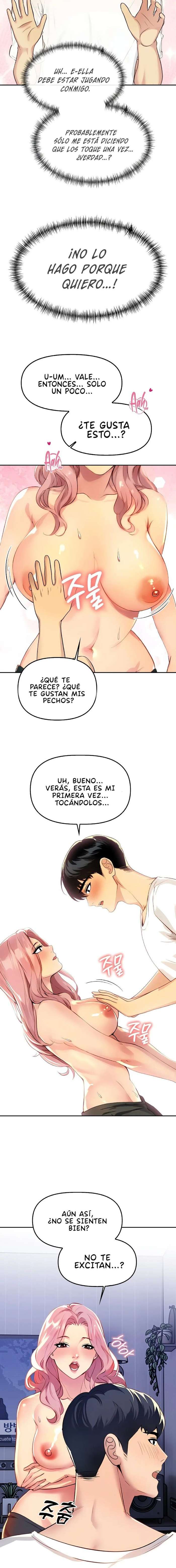 Las amigas de mi madre Capítulo 2 - Página 5 en español
