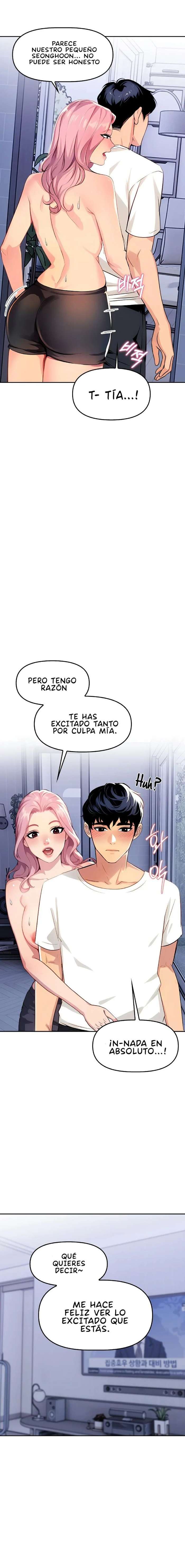 Las amigas de mi madre Capítulo 2 - Página 7 en español