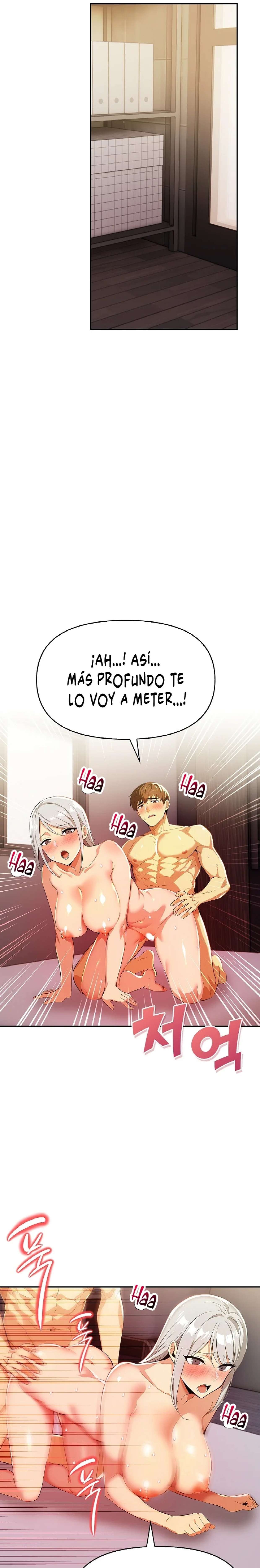 Las amigas de mi madre Capítulo 21 - Página 19 en español