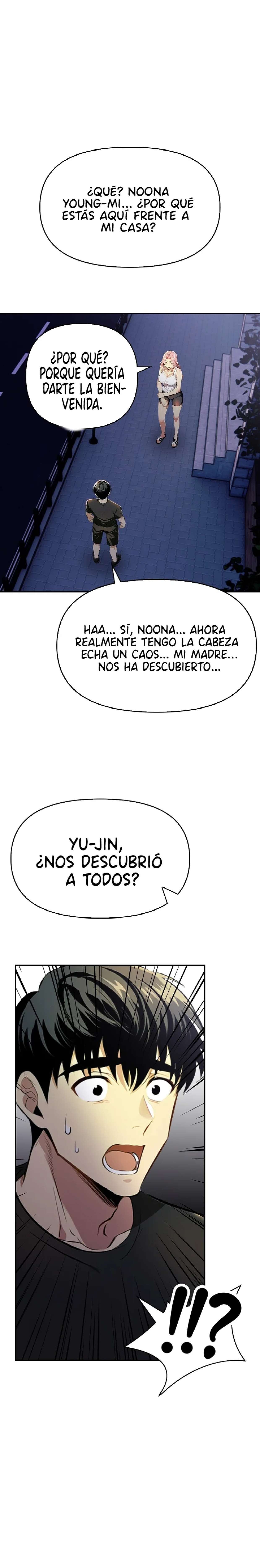 Las amigas de mi madre Capítulo 21 - Página 25 en español