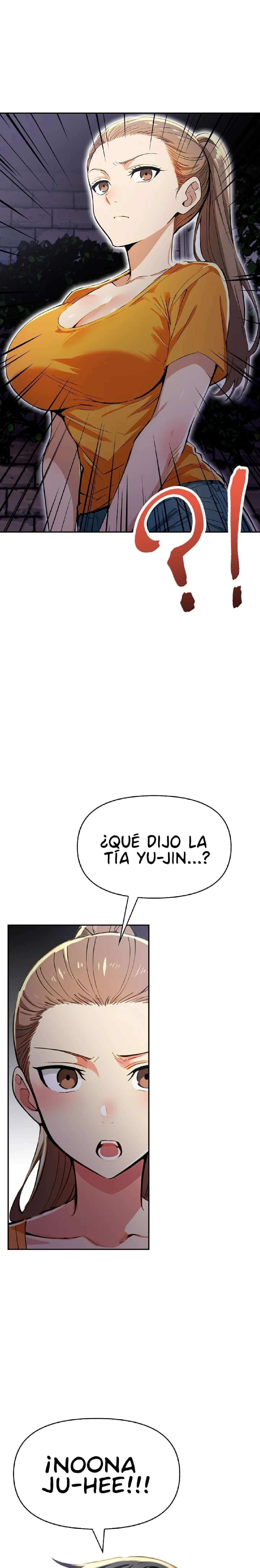 Las amigas de mi madre Capítulo 21 - Página 26 en español