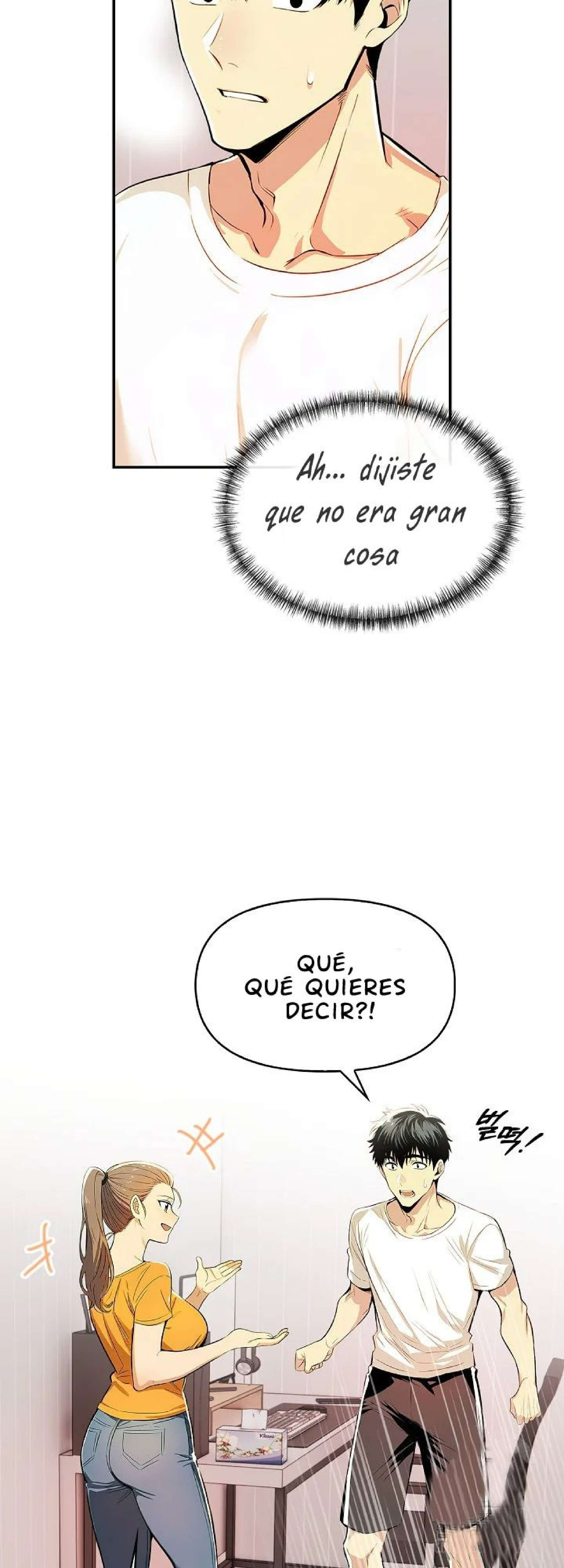 Las amigas de mi madre Capítulo 9 - Página 7 en español