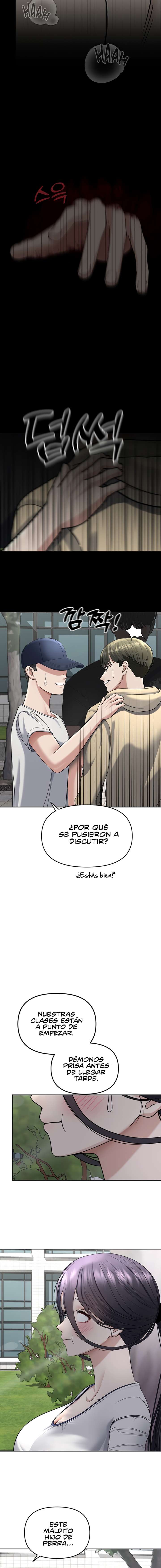 Las cosas quiero hacer antes de morir Capítulo 21 - Página 17 en español